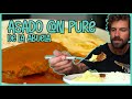 ASADO CON PURÉ -Con todo el sabor casero