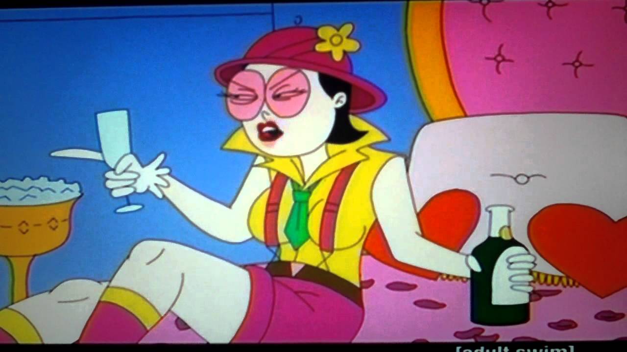 Superjail Hentai