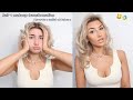 updated hair + makeup tutorial | ad