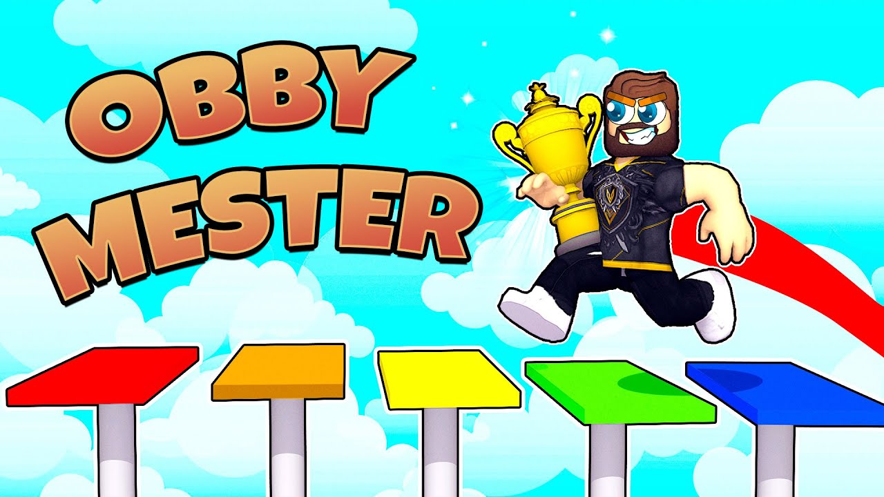 Watch 🎵 OBBY MESTER - Vercinger🎵 Roblox Sang 🎵 on YouTube Watch 🎵 OBBY MESTER - Vercinger🎵 Roblox Sang 🎵 on YouTube