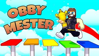 Obby Mester - Vercinger Roblox Sang