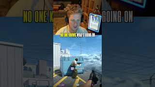 WHOLE HOUSE CONFUSED... #counterstrike2 #cs2 #csgo