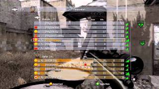 [CoD4]ProXy vs f9