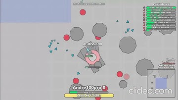 Day 104 recreating arms race tanks on my arras.io private server