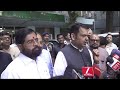 Delhi | दिल्लीतून मुख्यमंत्री देवेंद्र फडणवीस LIVE
