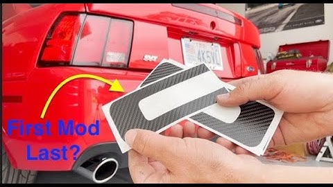 Next mod for my 03 Cobra terminator