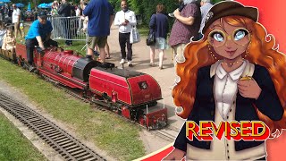 Talking Tiny Turnhout Trains