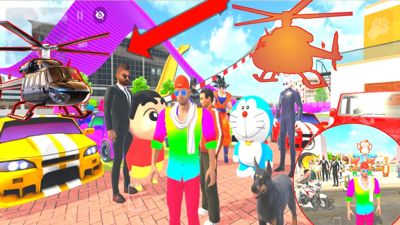 Jack Playing Mega Ramp Game Play Today 🫣💥Jack Ne Mega Ramp Game Khela Aaj 💥🤩 Indian Theft Auto 