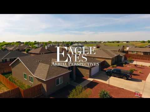 Portales/Clovis Open House - Apr 15, 2017 (HD Drone Real Estate Footage)