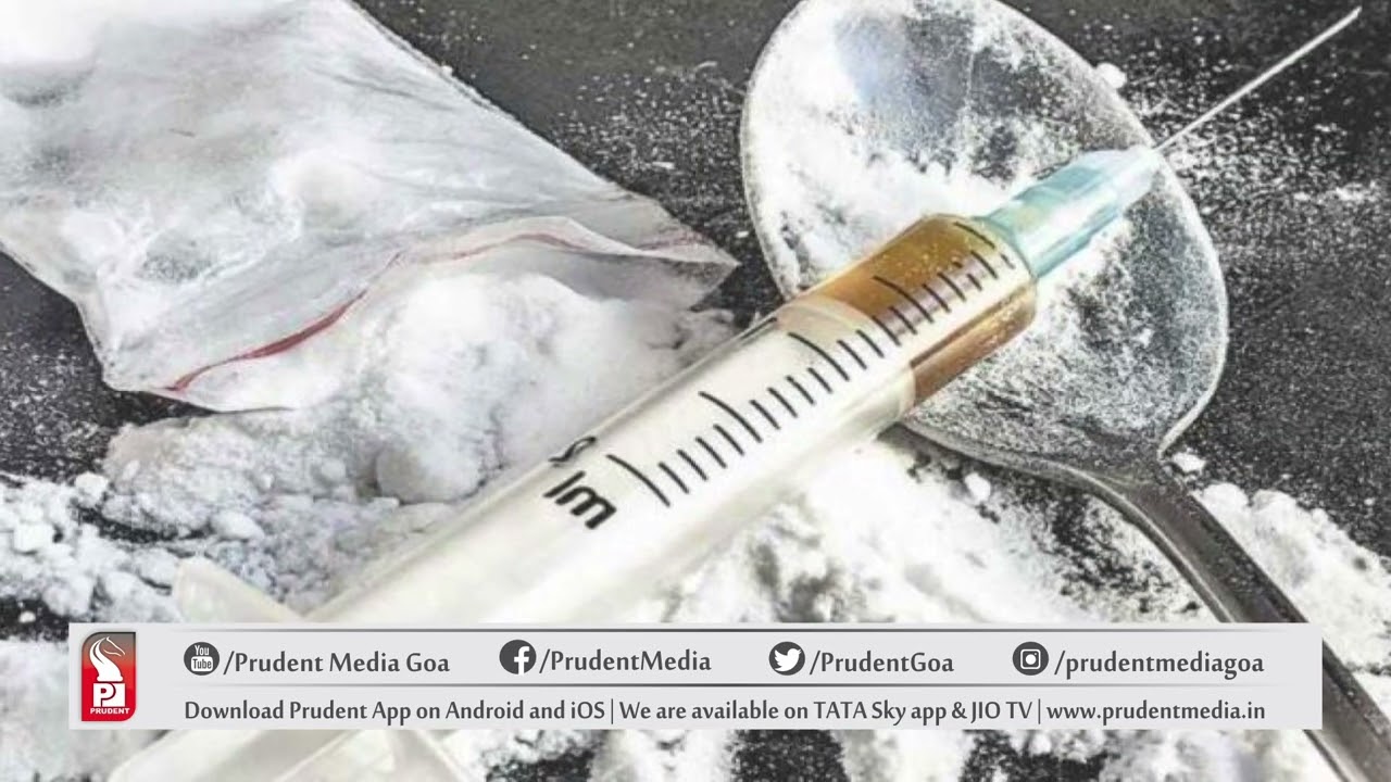 INTERNATIONAL DRUG TRAFFICKING RACKET BUSTED AT DELHI; TWO ARRESTED FROM GOA