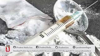 INTERNATIONAL DRUG TRAFFICKING RACKET BUSTED AT DELHI; TWO ARRESTED FROM GOA
