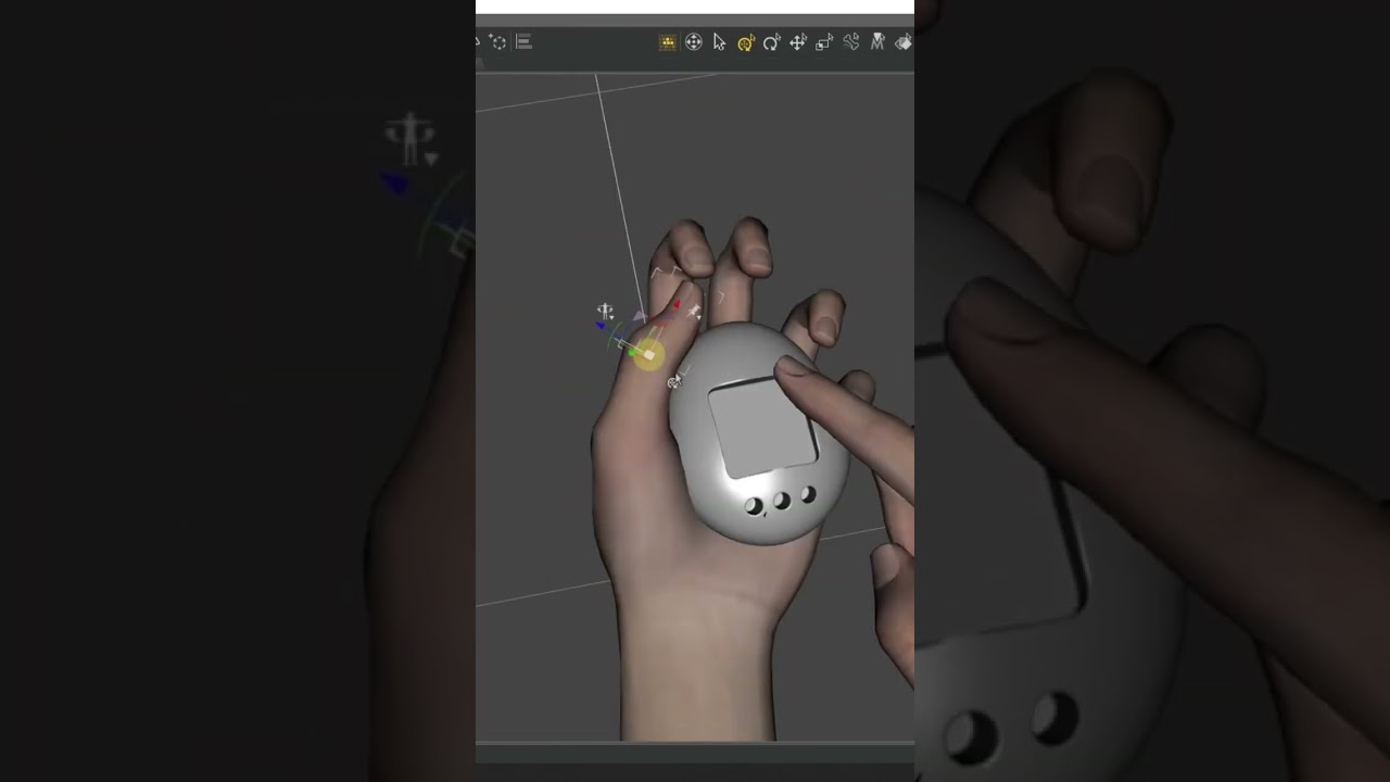 design process of this art 🥀 