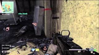 MW3 Survival: The Most Epic Revive Ever! episode 2