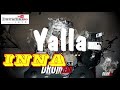 INNA  Yalla   Electric Drum cover by Neung