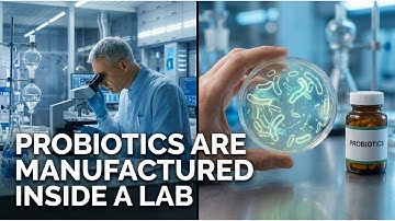 How Probiotics Are Made: From Lab to Your Gut | Germ Lab | Microbiology Animations