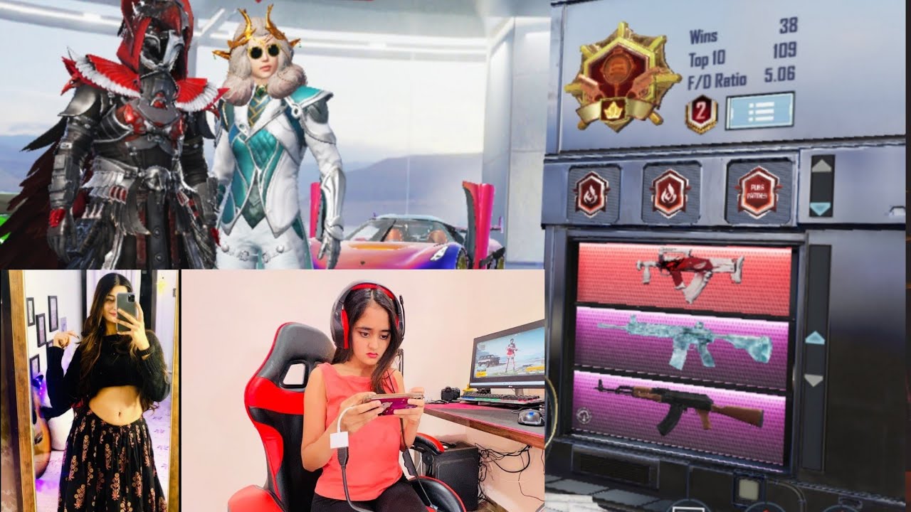 Bgmi ka Amar player jise zone bhi nahin maar paya new 