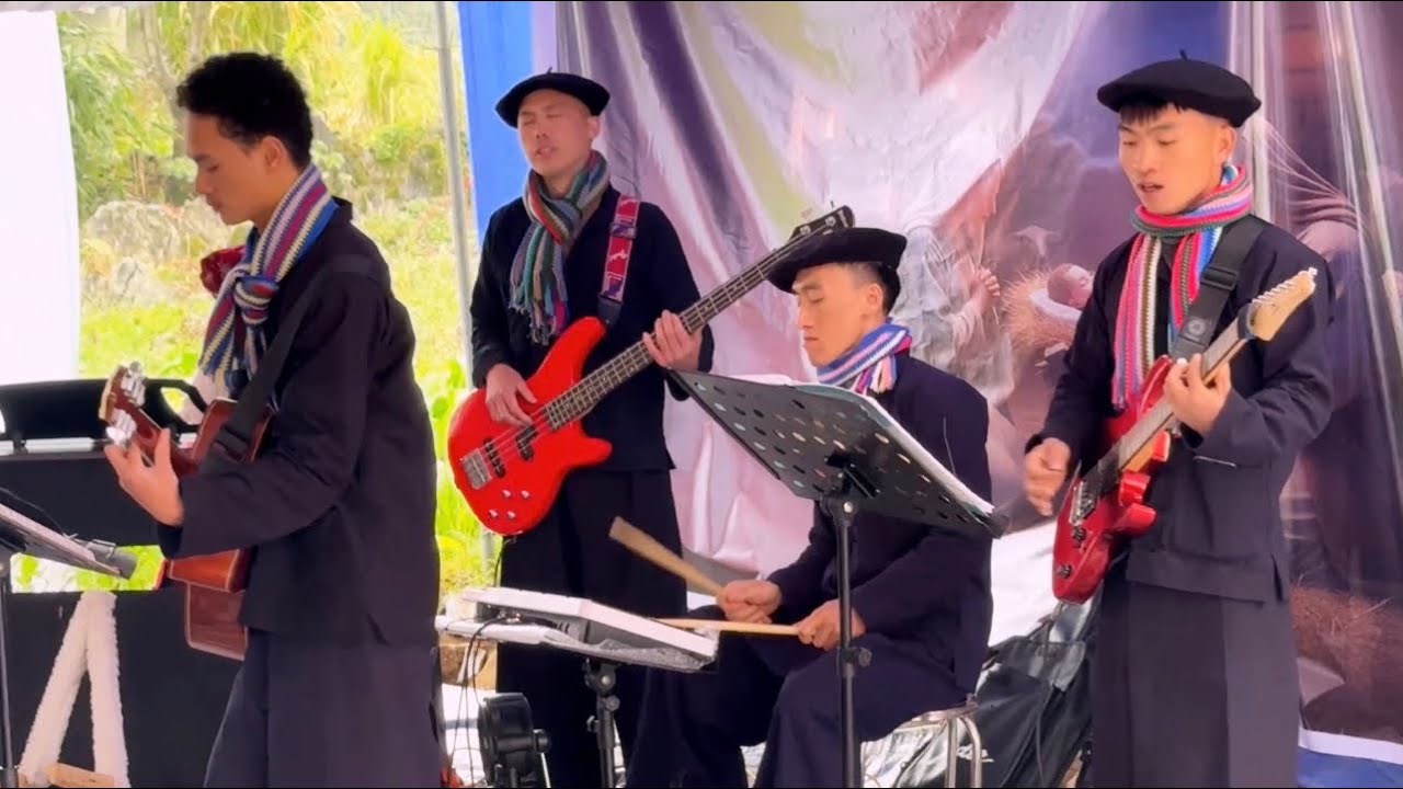 Koob tsheej yexus yug 6/12/025