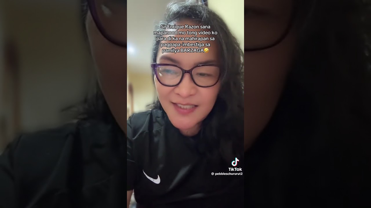 ANG MATINDING PASABOG NI PEBBLES SA PAMILYA BARZAGA TUNGHAYAN