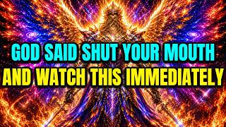 💥CHOSEN ONE: GOD JUST MADE HIS BIGGEST MOVE — YOU'LL BE LEFT SPEECHLESS! 🔥😳