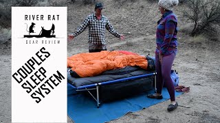 Couples Sleep System