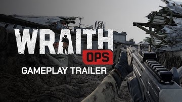Wraith Ops - Official Class Gameplay Trailer- gamescom 2025