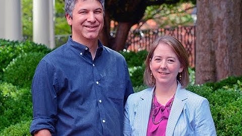 2016 Richmond History Makers - Chris & Rebecca Dovi, CodeVA