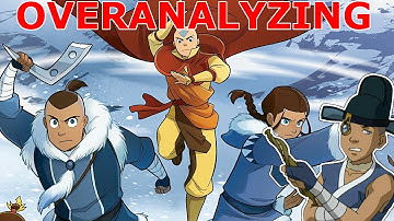 Overanalyzing Avatar Comics: A Civil War is Near? - North and South Part 1