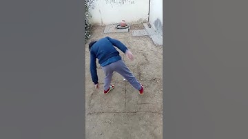 game to control hyperactivity/ balancing/attention/ coordination