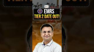 EMRS TIER 2 DATE OUT! #emrs #governmentjobs