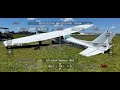 Cessna 172N Skyhawk Runway Excursion During Takeoff at Murfreesboro, Tennessee (May 22, 2025)