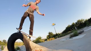 We Want ReVenge 46: Skatepark DEATH Gap