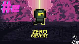 I Tried ZERO Sievert Again... And Actually Died Again!