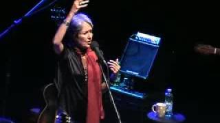 JOAN BAEZ - CHRISTMAS IN WASHINGTON, Milano 2008