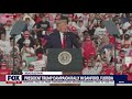 MAGA RALLIES ARE BACK: President Trump ENTRANCE For Florida Rally