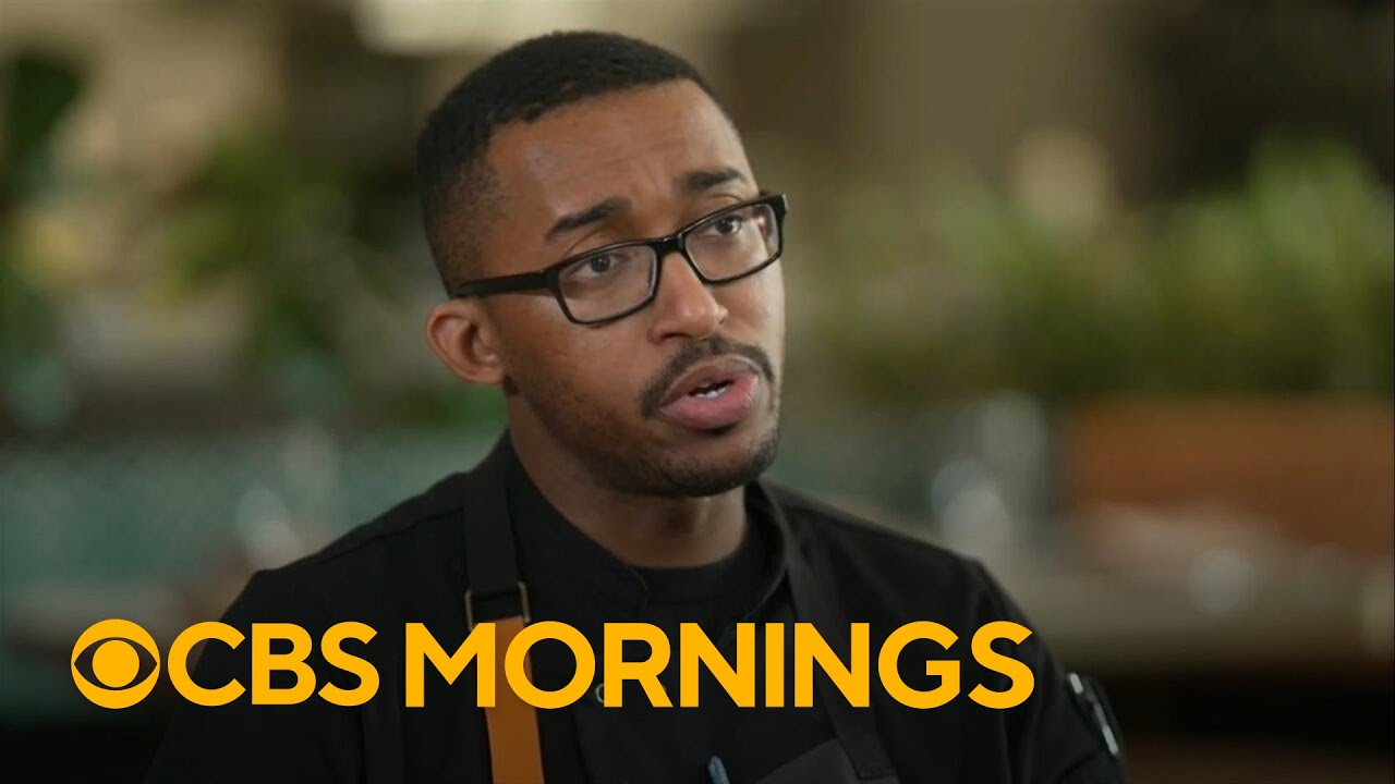 Rising chef highlights Black culinary excellence at restaurant founded by Food Network star