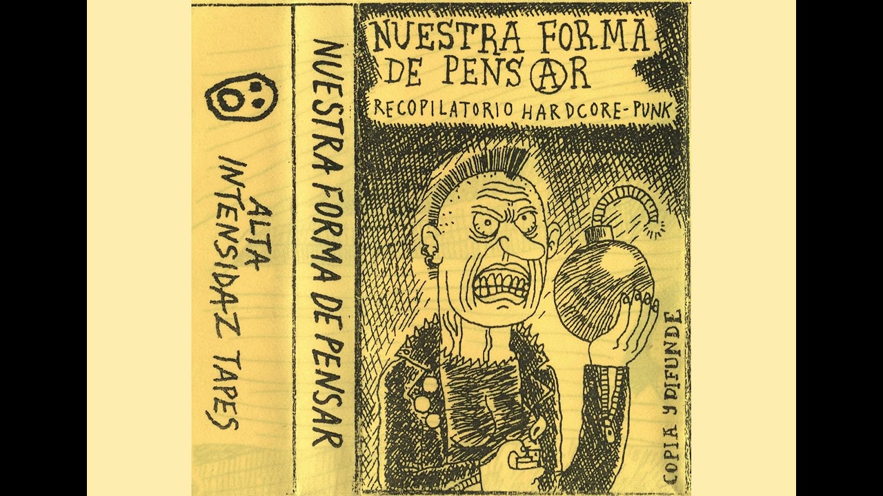 Various – Nuestra Forma De Pensar