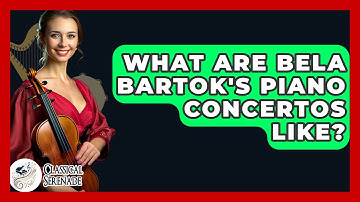 What Are Bela Bartok