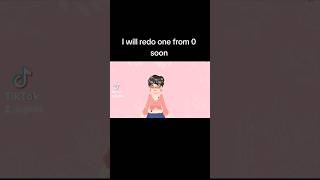 Live2D drafts model🦋 Song : Superstar by Sharou              #vtuber #envtubers #live2d #rigging