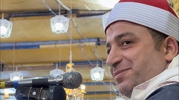من اجمل ما قرا الشيخ طه النعماني ختام من سوره الانسان شبين الكوم منوفيه