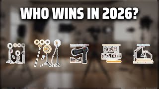 The Top 5 Best Tripod Ring Light in 2026 - Must Watch Before Buying!