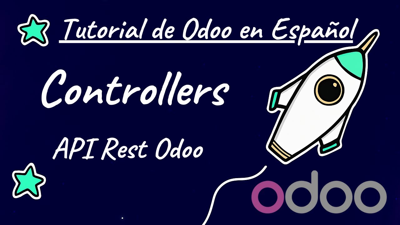 Controllers en Odoo: APIs, formularios y casos reales (Guía práctica)
