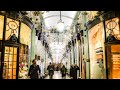 A Look At The Piccadilly Arcade, London