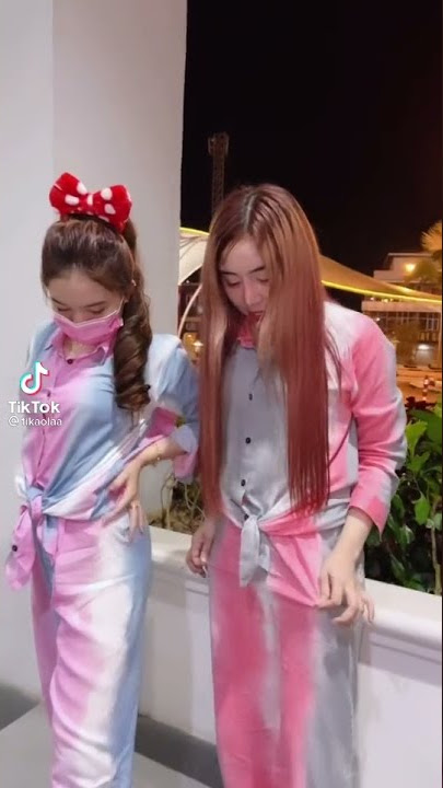 Tiktok Wahyu kadeo ❤️ Tika Ola _ bersama kembali 🥰