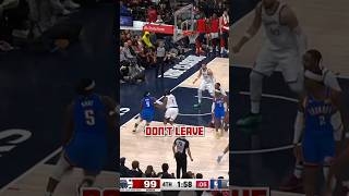 Clippers Fall Short Vs The Thunder