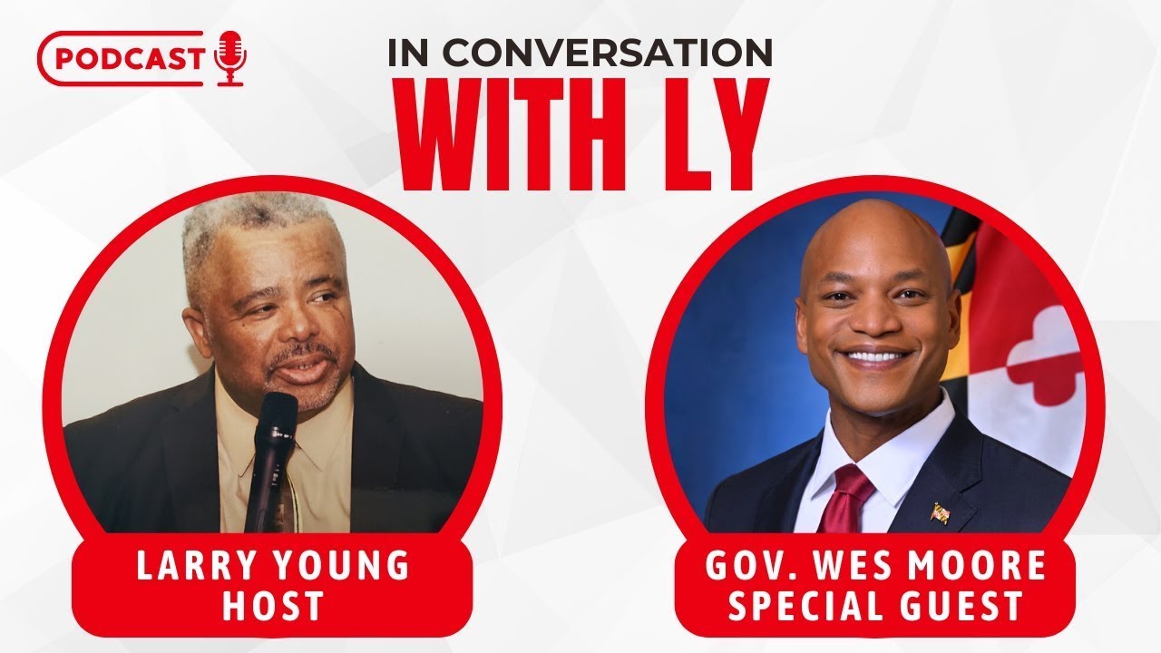 Why Gov. Wes Moore believes this is Maryland's Decade! See his vision unfold 🌟📈