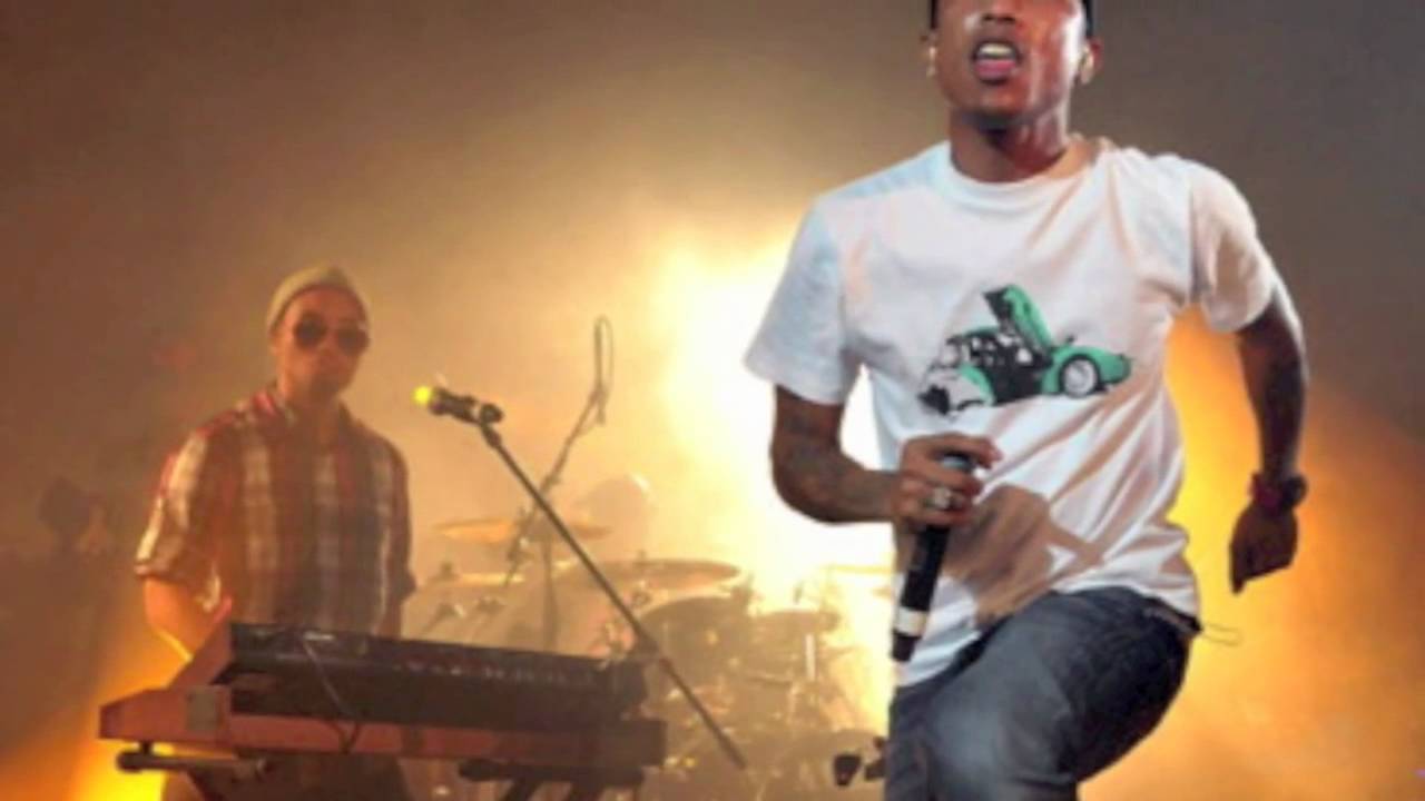 NEW PHARRELL WILLIAMS, N.E.R.D style beat by the PADHITTERS (myspace.com/padhitters)