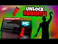 NBA 2K23 How to Unlock REBIRTH