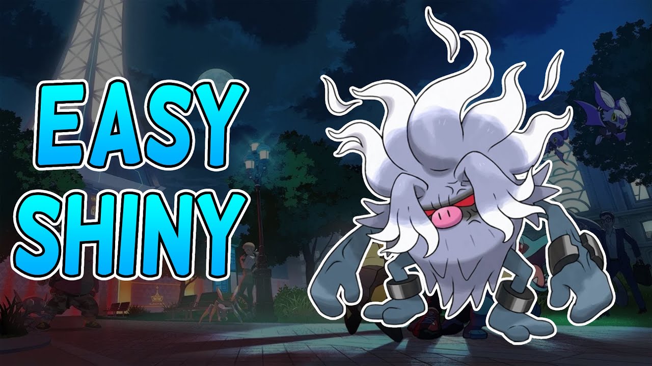 Самый быстрый способ получить блестящих Манки Праймейпа и Аннигилапа в DLC Pokemon Legends Z-A.