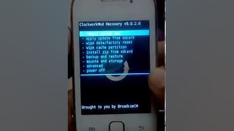 How To Install Lollipop On Galaxy Y