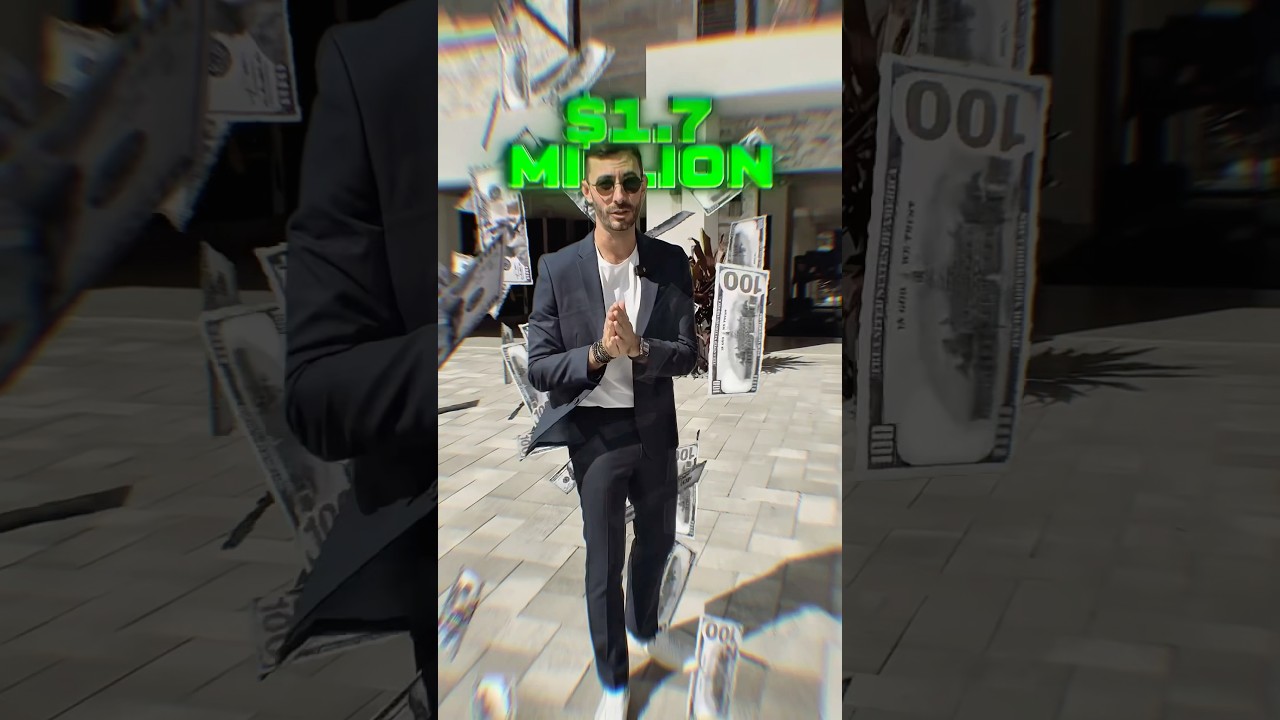 You get all of this for $1.7m!!     Sample edit for @yoanndorat #realestate